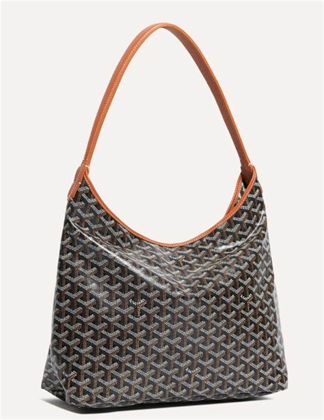 goyard boheme hobo bag price 2024|goyard bag price in paris.